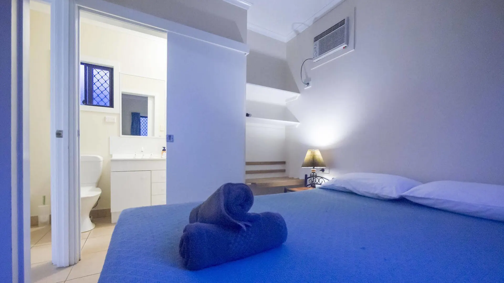 Hinchinbrook Marine Cove Resort Lucinda
